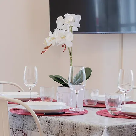 H11 Route 66 Mare - Spiagge Апартаменты *