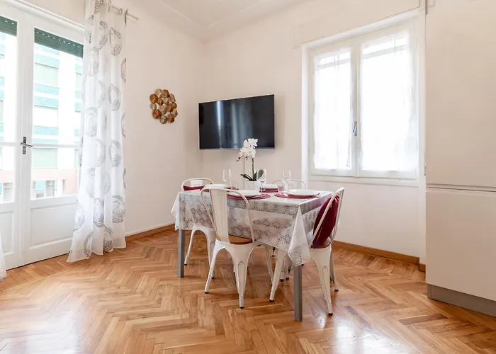 H11 Route 66 Mare - Spiagge Apartament *