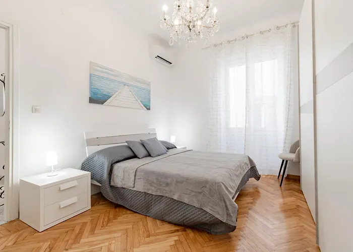 H11 Route 66 Mare - Spiagge Apartament *