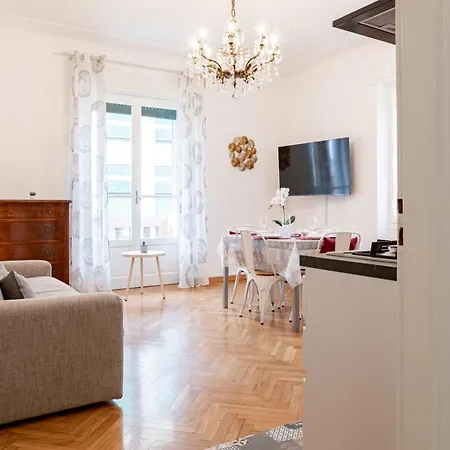 Appartement H11 Route 66 Mare - Spiagge *