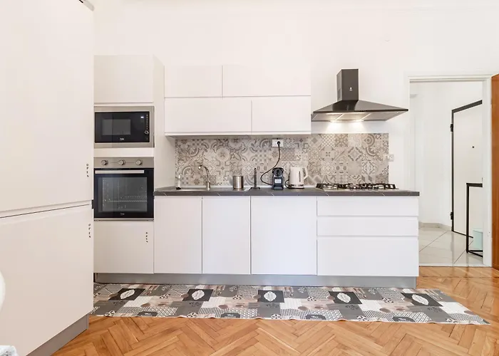 H11 Route 66 Mare - Spiagge 公寓 圣雷默