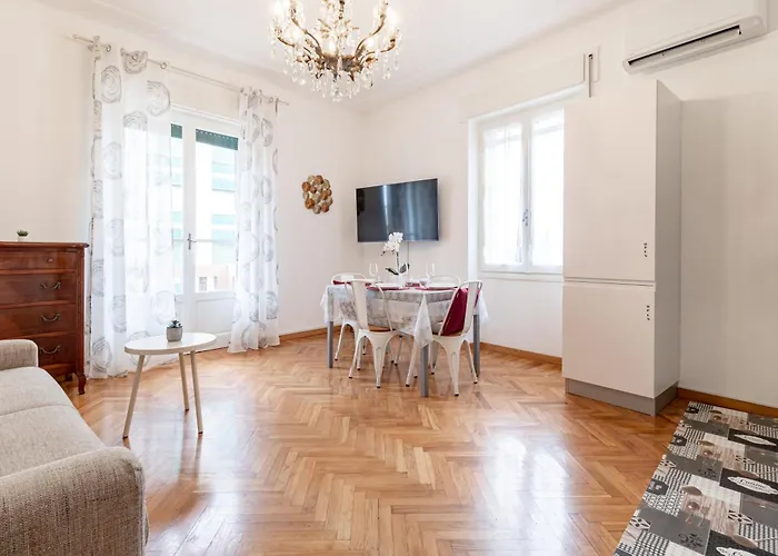 Apartment H11 Route 66 Mare - Spiagge Sanremo