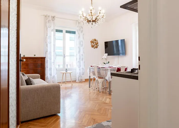 Apartment H11 Route 66 Mare - Spiagge *